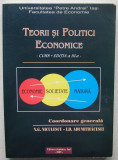 Teorii si Politici Economice - colectiv