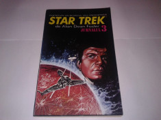 ALAN DEAN FOSTER - STAR TREK Jurnalul vol.3. foto