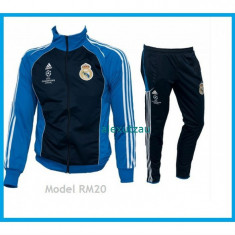 TRENING ADIDAS REAL MADRID copii 7-14 ani foto