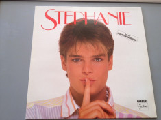 STEPHANIE de MONACO - THE ALBUM (1986/ TELDEC REC/ RFG) - VINIL /IMPECABIL/VINYL foto
