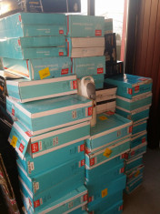 Lot calorifere electrice ulei 450w-2000w import Anglia. foto