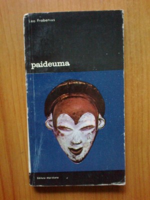 d9 Paideuma - Leo Frobenius foto