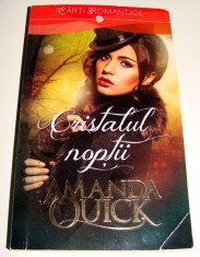 Cristalul noptii - Amanda Quick