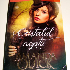 Cristalul noptii - Amanda Quick