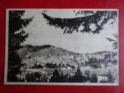 Carte postala - Vedere - Predeal foto