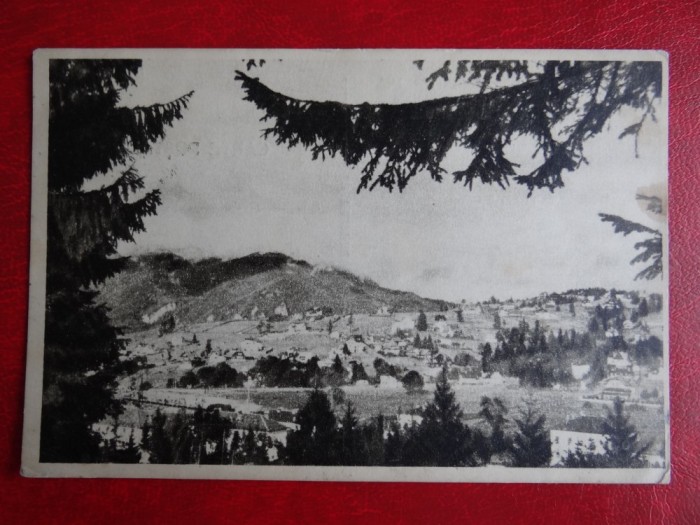 Carte postala - Vedere - Predeal