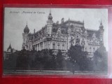 AKVDE2 - Carte postala - Vedere - Bucuresti - Ministerul de externe, Circulata, Printata