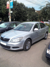 Skoda Octavia foto