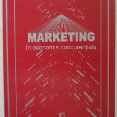 E.Niculescu, O.Pricop - Marketing in Economia Concurentiala