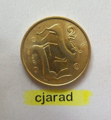 Moneda 2 Cent - Cipru 2003 *cod 876 foto