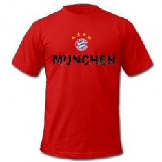 Tricou Bayern Munchen foto