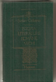 (C6298) STEFAN CIOBANU - ISTORIA LITERATURII ROMANE VECHI