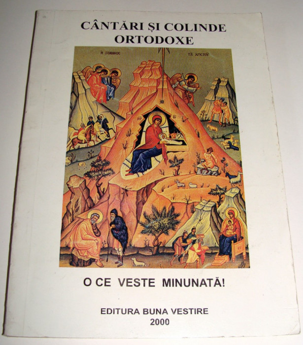 O CE VESTE MINUNATA ! - Cantari si Colinde Ortodoxe