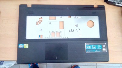Palmrest Asus X75VC , X75 , F75, F75A A87.38 A113 A125, A145 foto