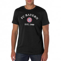 Tricou Bayern Munchen Est. 1900 foto