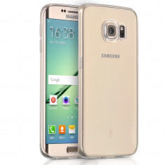 Husa HOCO Light slim - 0.5 mm, SAMSUNG GALAXY S6 EDGE PLUS, transparent 100% foto