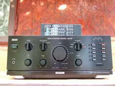 Amplificator AKAI AM-67 [Cu telecomanda] foto