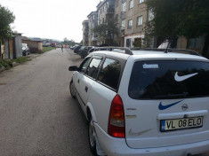 Opel Astra G Caravan foto