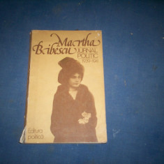 Martha Bibescu - JURNAL POLITIC IANUARIE 1939 - IANUARIE 1941