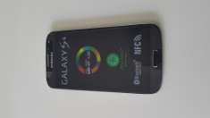 Samsung S4 I9505 display original negru foto