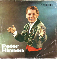 VINIL - Peter Hinnen foto