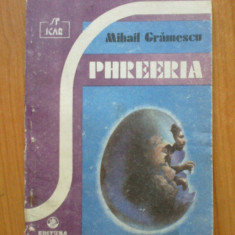 g0 Phreeria - Mihail Gramescu