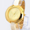 CEAS DAMA MICHAEL KORS BIG MK ELITE GOLD&amp;IVORY-SUPERB-(GUESS)-COLECTIE NOUA-SALE