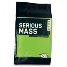 Serious Mass Optimum Nutrition 5,3kg foto