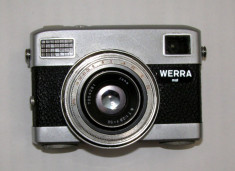 Aparat foto WERRA mat foto