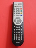 Telecomanda FERGUSON F1603LVD,F19053LVD,F2206LVD, GRUNDIG GU19WDVD10, GU22WDVD10