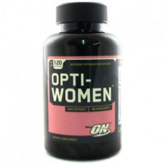 Opti-Women Optimum Nutriton 120 capsule foto