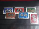 LP728-Numismatica-Monede-serie completa stampilata 1970