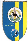 Fanion (format mare) fotbal AS PRAHOVA PLOIESTI