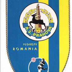 Fanion (format mare) fotbal AS PRAHOVA PLOIESTI