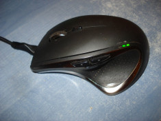 Mouse gaming logitech MX performance WiFi nano foto