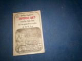 MANUC BEI ZARAF SI DIPLOMAT LA INCEPUTUL SECOLULUI AL XIX - LEA - STEFAN IONESCU
