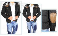 Geaca tip ZARA - Geaca barbati - Geaca slim fit - Geaca casual - cod 3071 foto