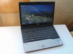 Laptop Fujitsu Siemens S751 Intel i3 2350M QuadCore 2300Mhz-8G DDR3-320G foto