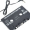 Caseta adaptoare auto audio mp3 Player jack 3,5mm, casetofon,telefon,dvd