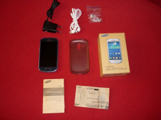 SAMSUNG GALAXY S3 MINI I8200 foto