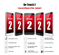 ULEFONE BE TOUCH 2 - FINGERPRINT ID/ OCTACORE 1,7GHZ 64 BITI/ 16GB ROM/ 3GB RAM foto