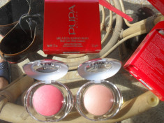 Blush PUPA LIKE A DOLL LUMINYS BLUSH 3,5g foto