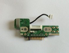 Placa electronica conector baterie Toshiba Satellite SMP30 040-0009-946 foto