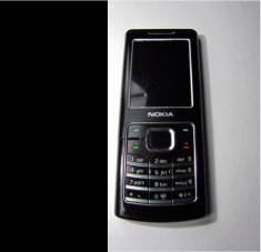 Vand carcasa ORIGINALA completa pt Nokia 6500 !!! foto
