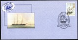 CORABIE &ndash; CLIPER SHIPS THERMOPYLAE - FDC AUSTRALIA 1984 (2)