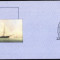 CORABIE &ndash; CLIPER SHIPS THERMOPYLAE - FDC AUSTRALIA 1984 (2)