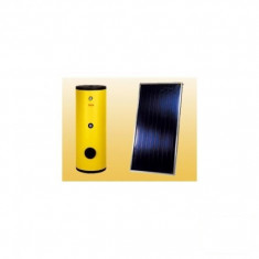 Pachet solar Immergas Comfort SOL 250 cu 2 captatoare plane foto