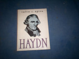 HAYDN IULIU C SPIRU, J. Haydn