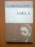 H5 Garabet Ibraileanu - Adela, 1983