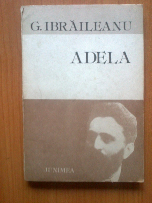 h5 Garabet Ibraileanu - Adela